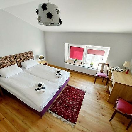 Noclegi Sulejów Exterior foto