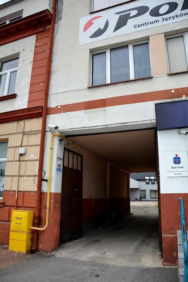 Noclegi Sulejów Exterior foto