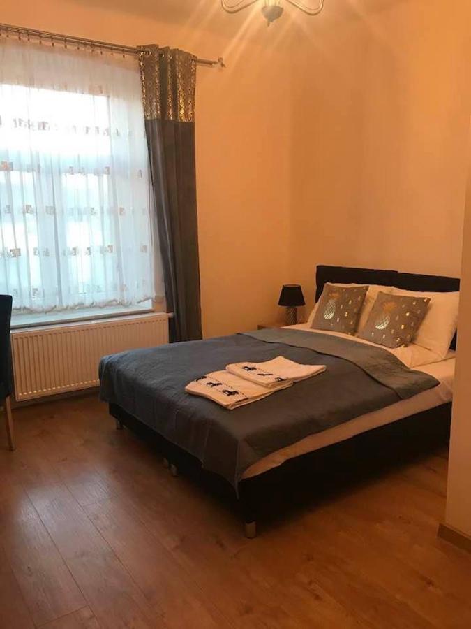 Noclegi Sulejów Exterior foto